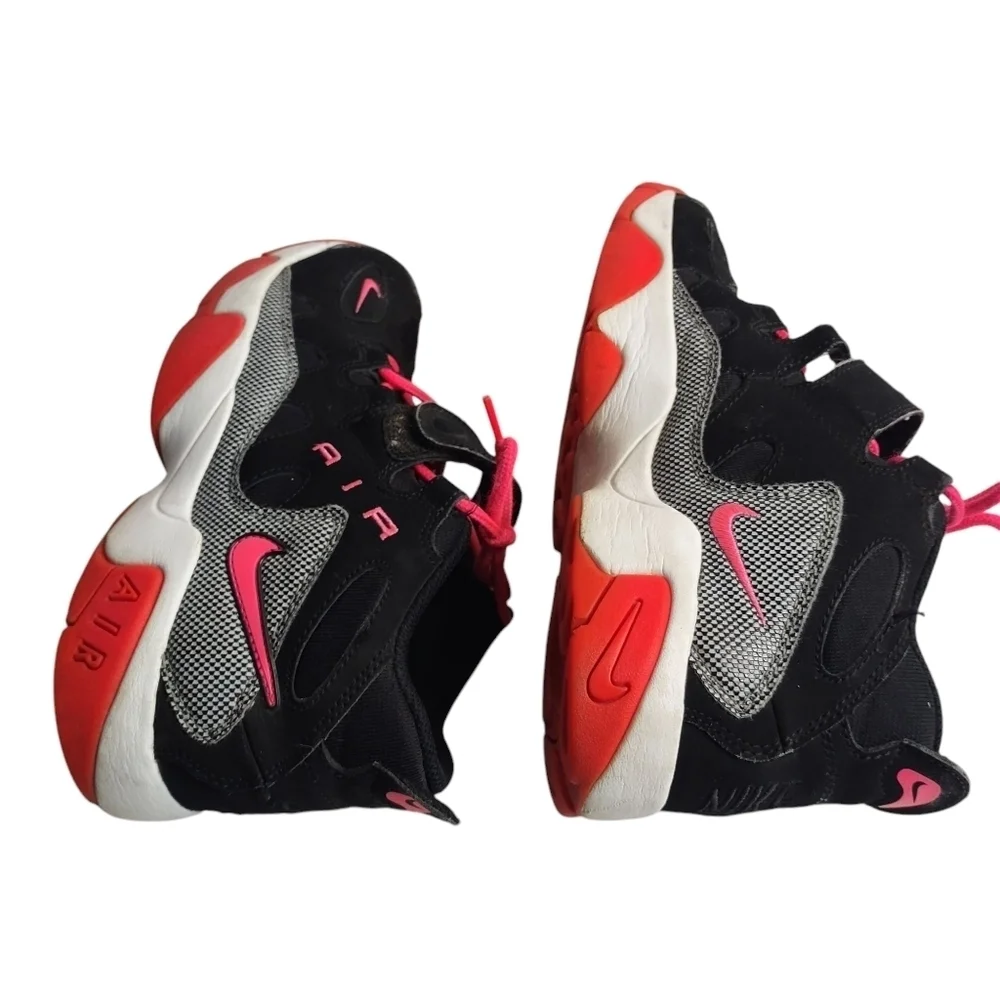 Nike Air Turf Raider Punk Flash Youth  Sneakers Shoes Size 6Y /599812-003
